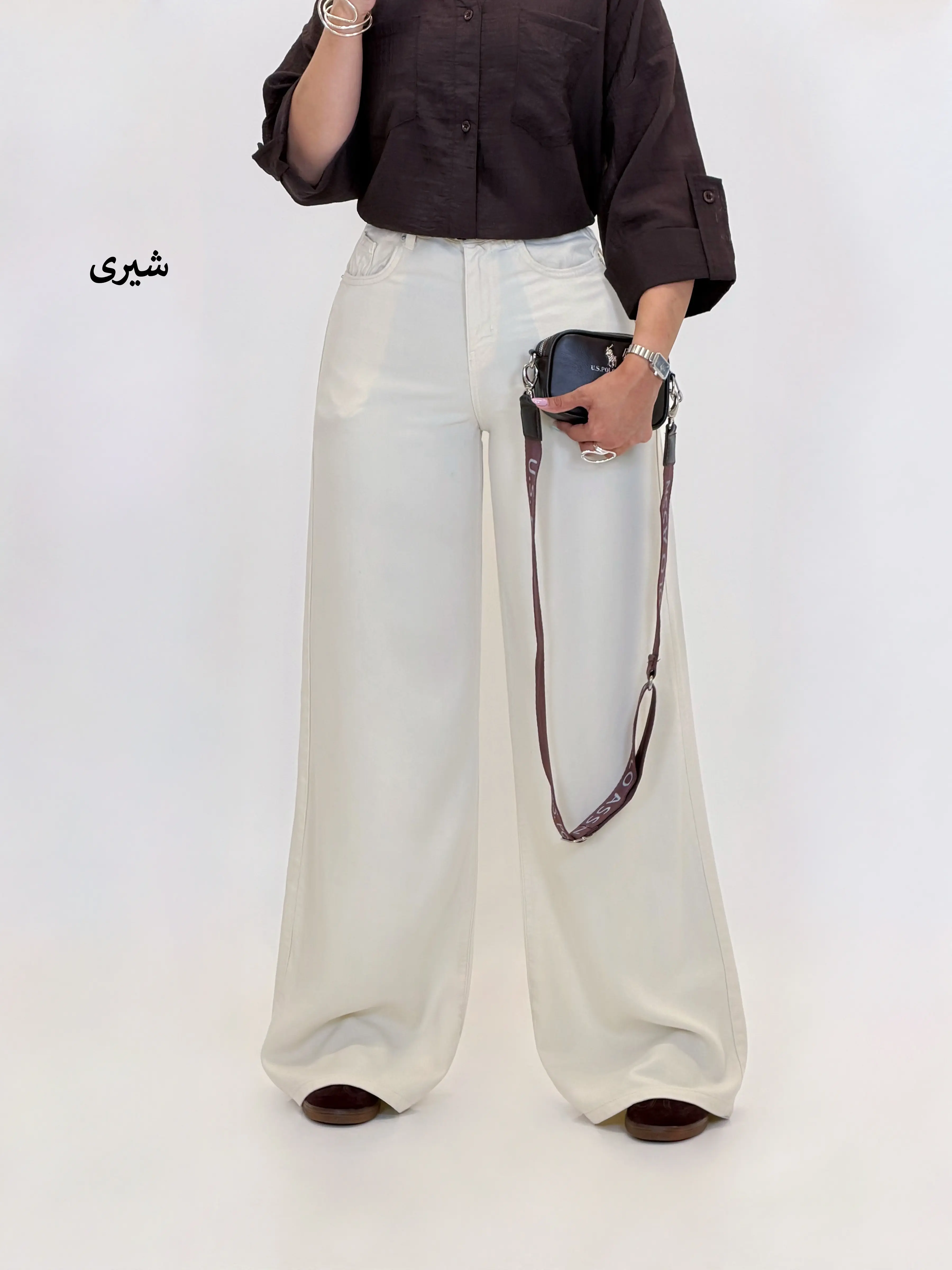 6981-شلوار فلربگ لایوسل